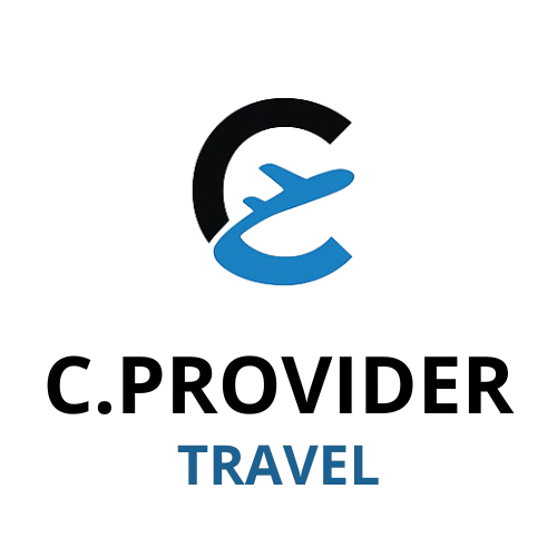 C.Provider Travel Logo